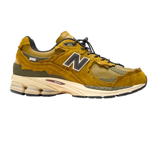 🦃 New Balance 2002R Dark Moss 🦃